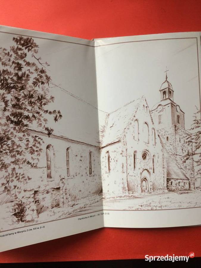 138 Zabytki Ziemi Szczecińskiej Grafika zachodniopomorskie Szczecin