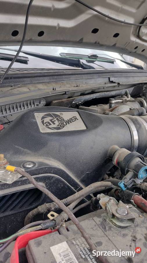 Ford F350 Lariat Super Suty Power Stroke 350KM Gorzów Wielkopolski sprzedam