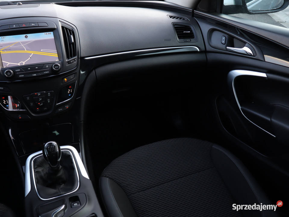 Opel Insignia 20 CDTI system Start-Stop dolnośląskie Bielany Wrocławskie