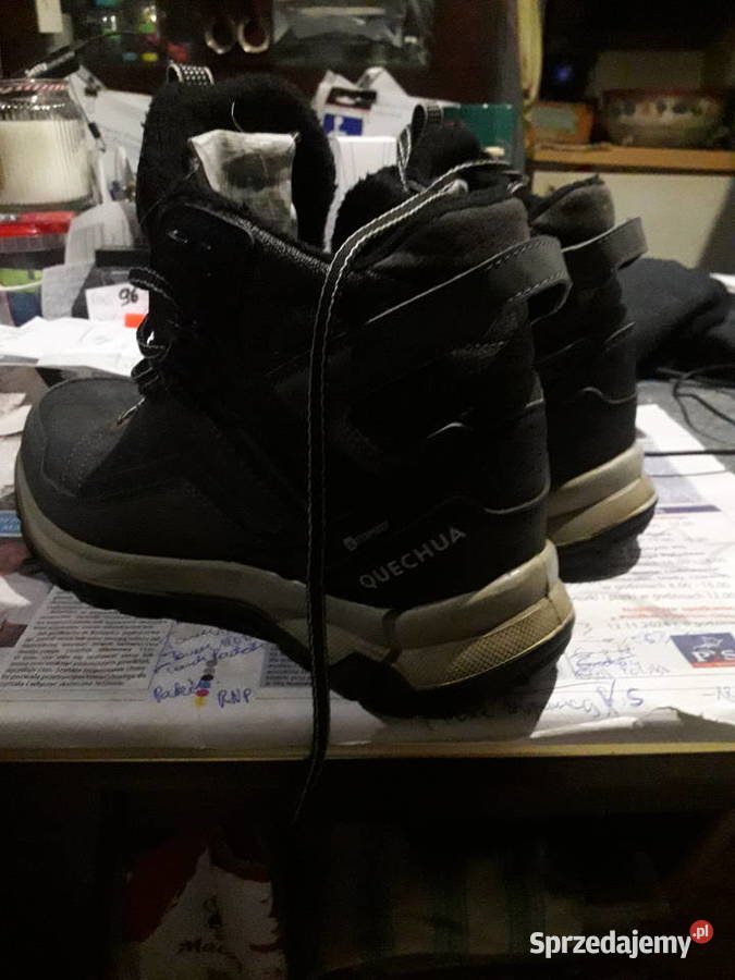 BUTY ZIMOWE 42 mazowieckie Warszawa