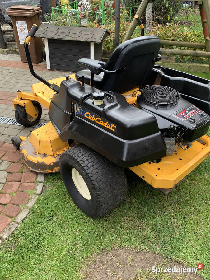 Cub cadet rzt 54 25 zero Gdańsk