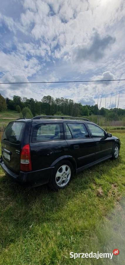 Opel astra G 20 d Kromerowo
