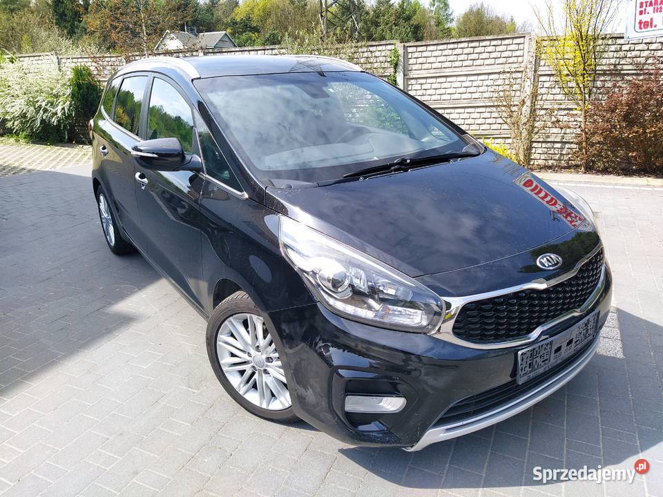 Kia Carens 7 Osobowy polift duża navi kamera 17 Starachowice