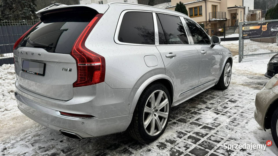 Volvo XC 90 4/5 Gdynia