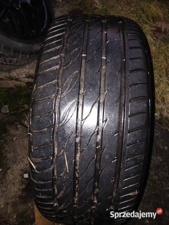 Koła zimowe 275 x 40 20 Nisko