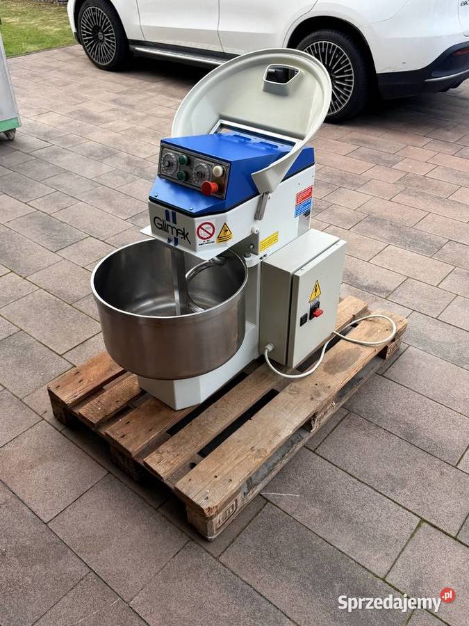 Profesjonalna Miesiarka spiralna Glimek! AUTOMAT