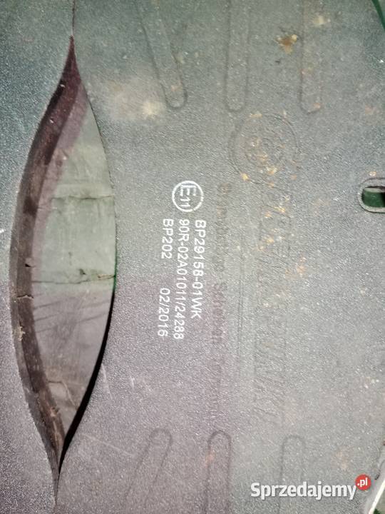 Klocki hamulcowe bp2915801wk ciężarowe Poddębice sprzedam