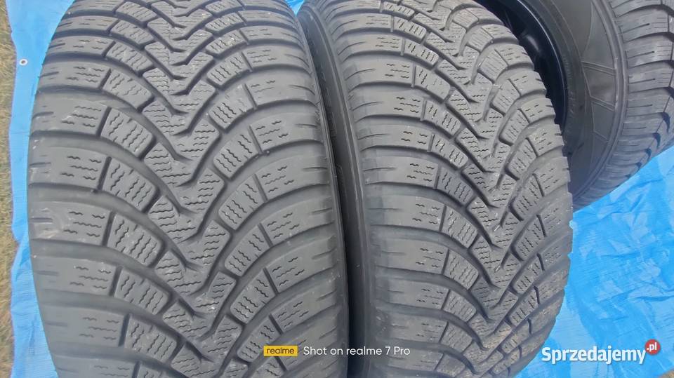 Koła 5x108 et45 22555R18 Peugeot 3008 5008 Domaradzice