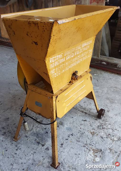 Rozdrabniacz jemioł NOWY Miechów sprzedam