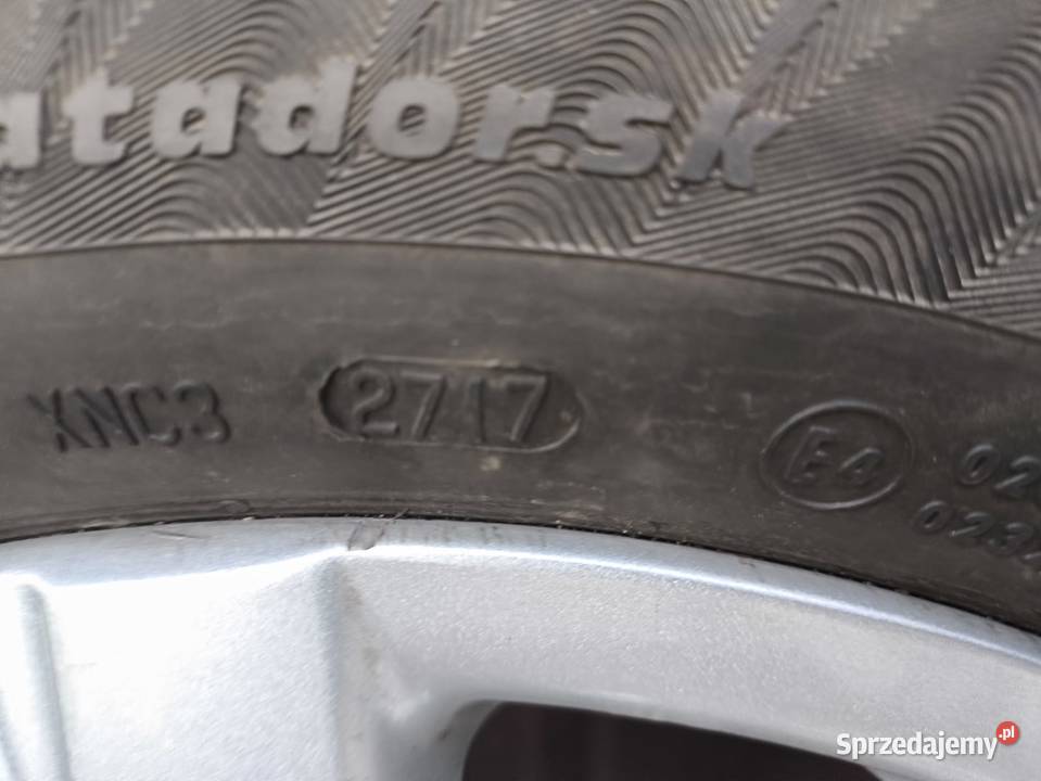 Felgi Koła Audi VW Golf Passat Toura 16 5x112 świętokrzyskie Pińczów