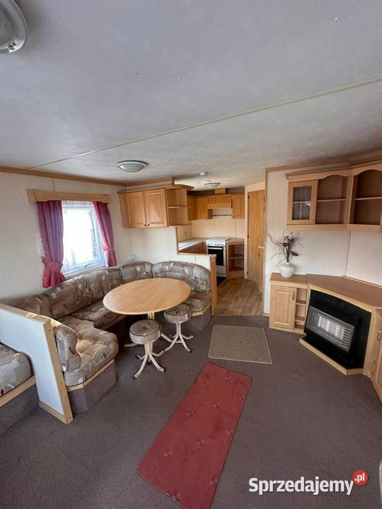 Domek Holenderski Willerby Granada Darmowy Olsztyn sprzedam