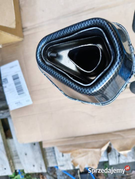 Tłumik do cross enduro uniwersalny Kędzierzyn-Koźle