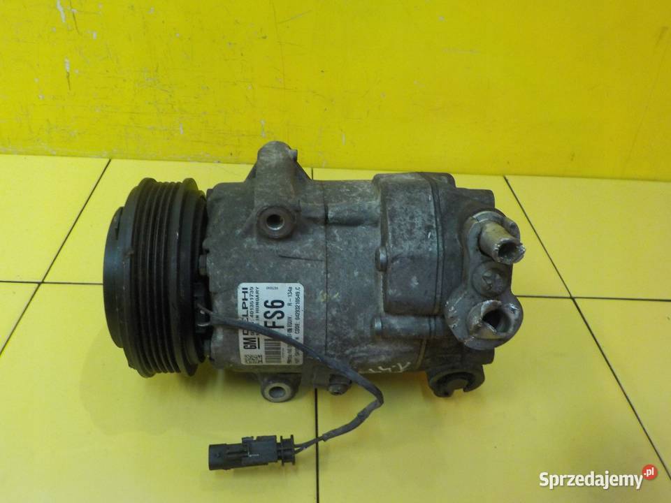 ASTRA J MERIVA CORSA 14 T 13r 120 A14NEL Suków