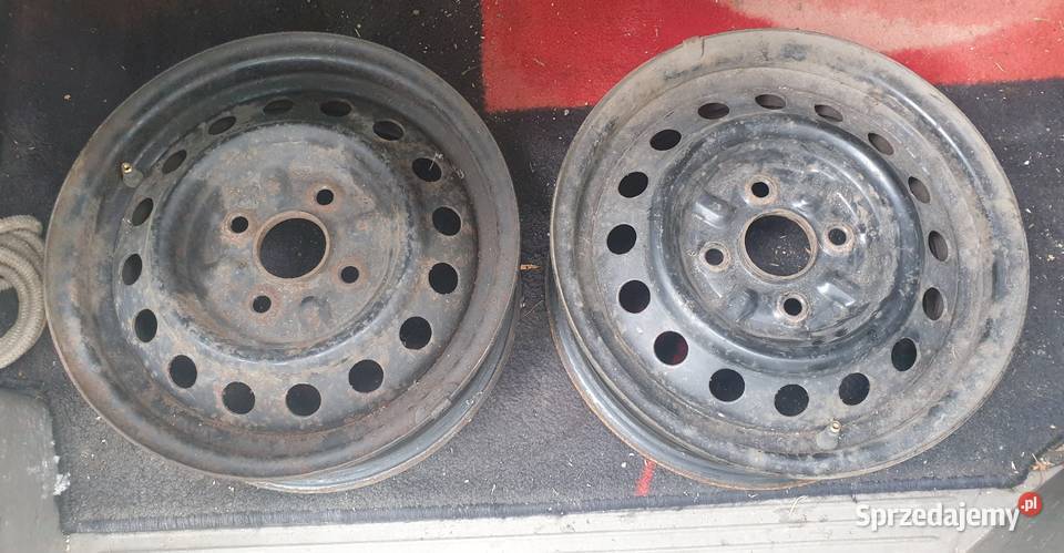 Felgi Toyota Opel Ford 4x100 13 Toyota OE Legnica