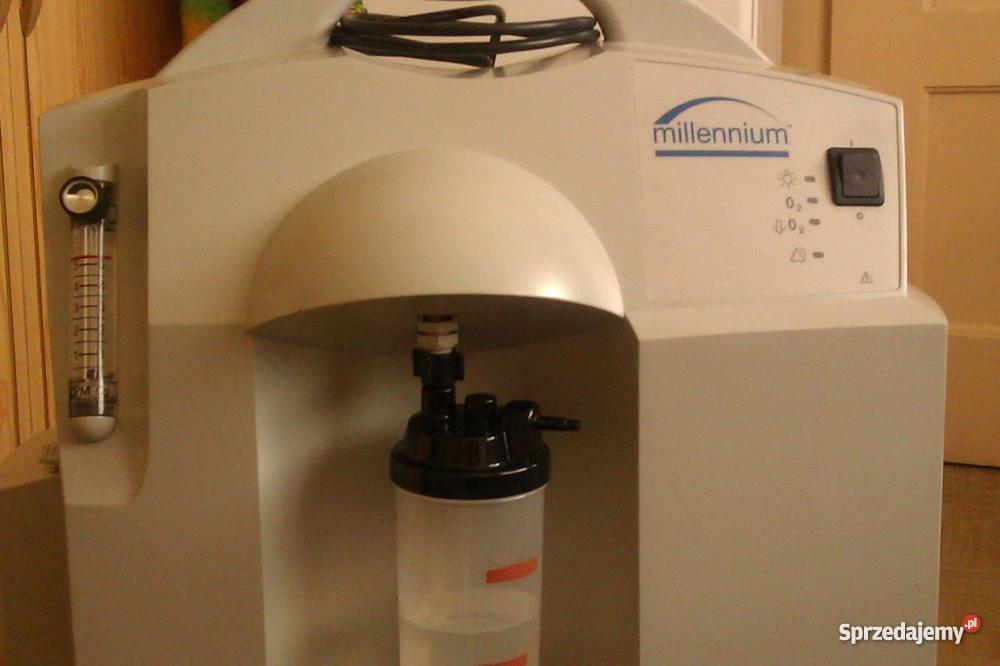 koncentrator tlenowy Wrocław