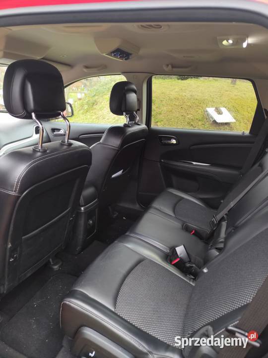 Zamienię na miejskie Dodge Journey 24 CROSSROAD SUV Journey Rzeszów