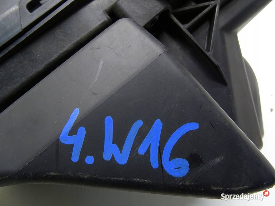 OBUDOWA FILTRA POWIETRZA AUDI A4 B8 A5 8T LIFT