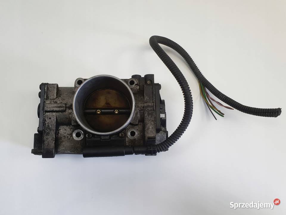 Volvo S60 V70 II 20 T turbo PRZEPUSTNICA 8644346 lubelskie Janów