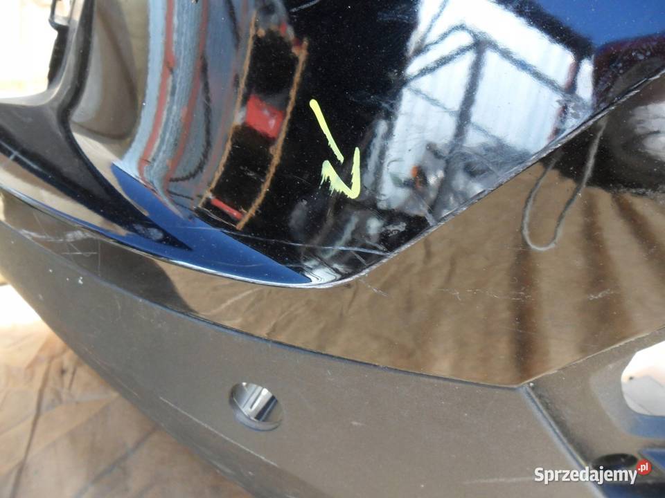 Zderzak Przód Przedni Opel Mokka B II Zderzaki Nowy Tomyśl