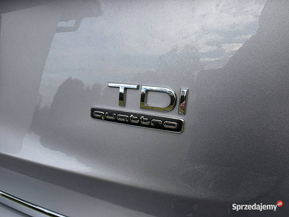 Audi Q5 automat 4x4 Hak 8R 20082016 Rydułtowy