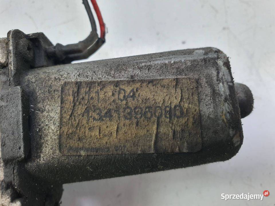 PODNOŚNIK SZYBY LP CITROEN JUMPER 37113001 Pozostałe Lipno sprzedam