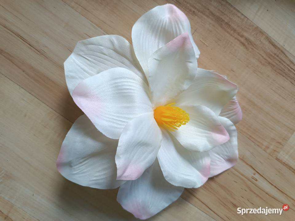 magnolia kwiaty sztuczne różne kolor do inny kolor Siewierz