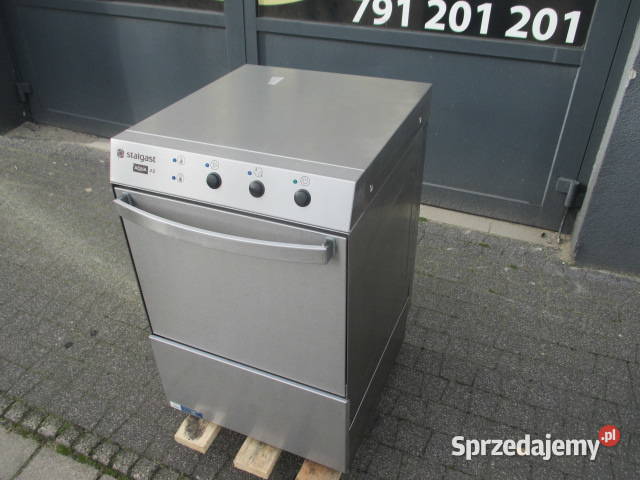 Zmywarka Wyparzarka Stalgast AQUA A3 Z Pompą i wielkopolskie sprzedam