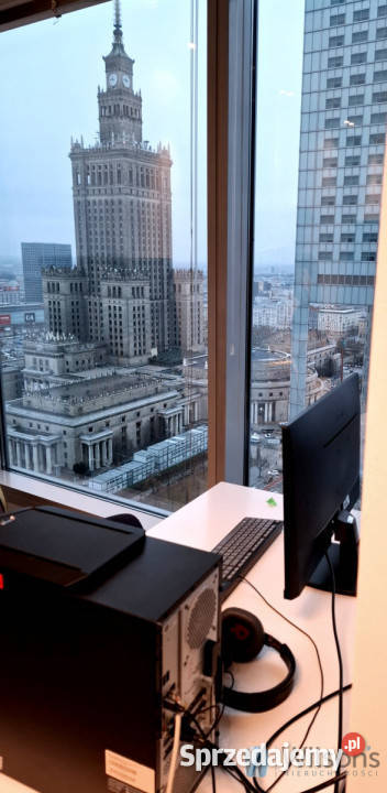 Lokal Warszawa Emilii Plater 158m2