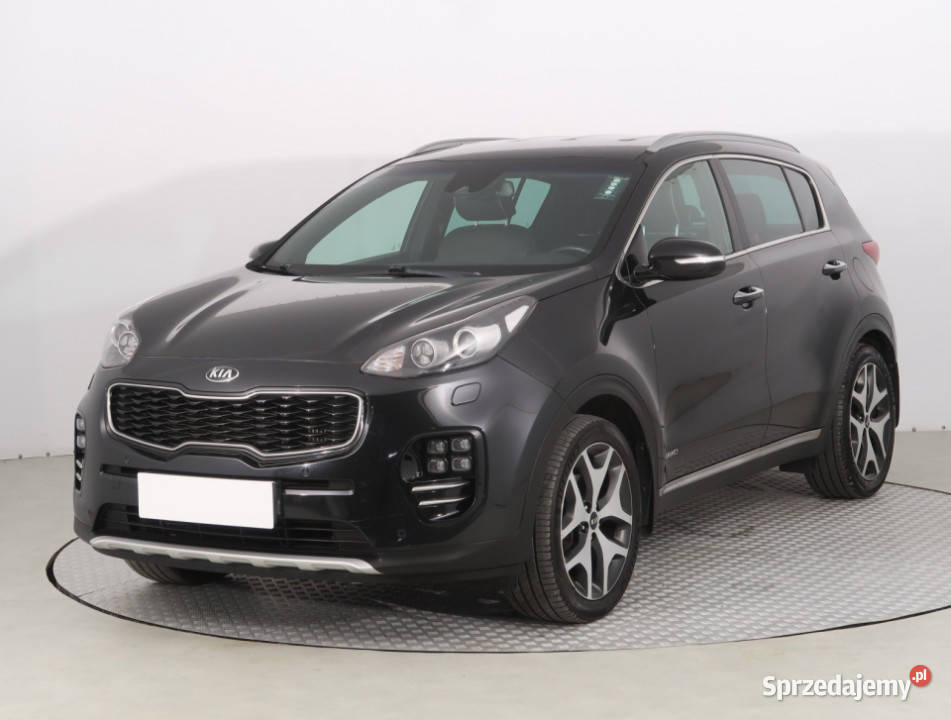Kia Sportage 16 TGDI 152590km