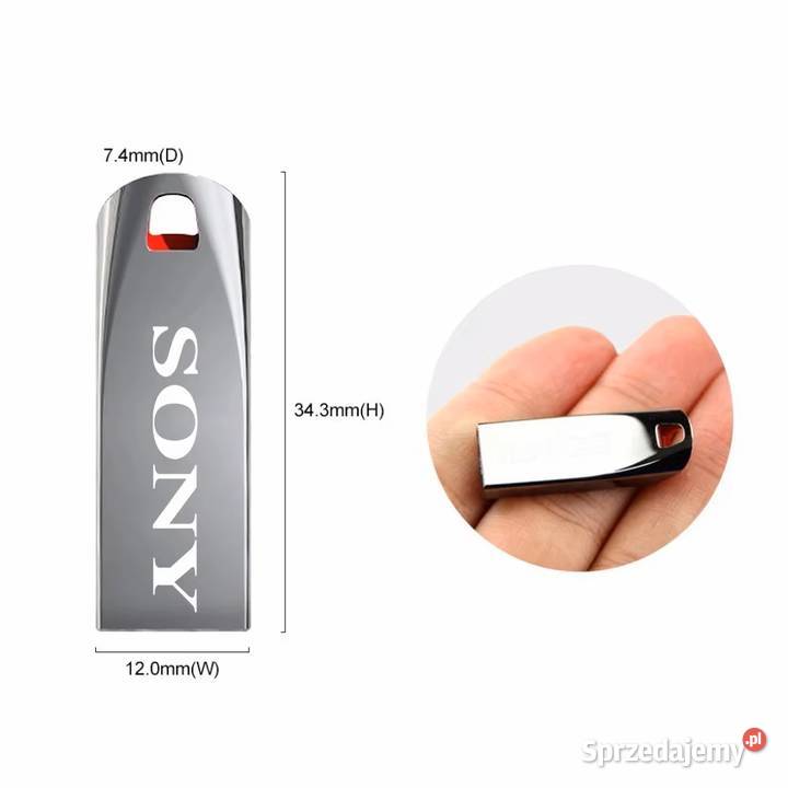 Mini Pendrive SONY 32GB USB podkarpackie Rzeszów