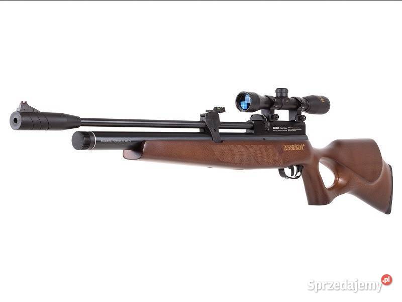 BEEMAN COMMANDER m1518 PCP k55 mm Mag10strz Ekp