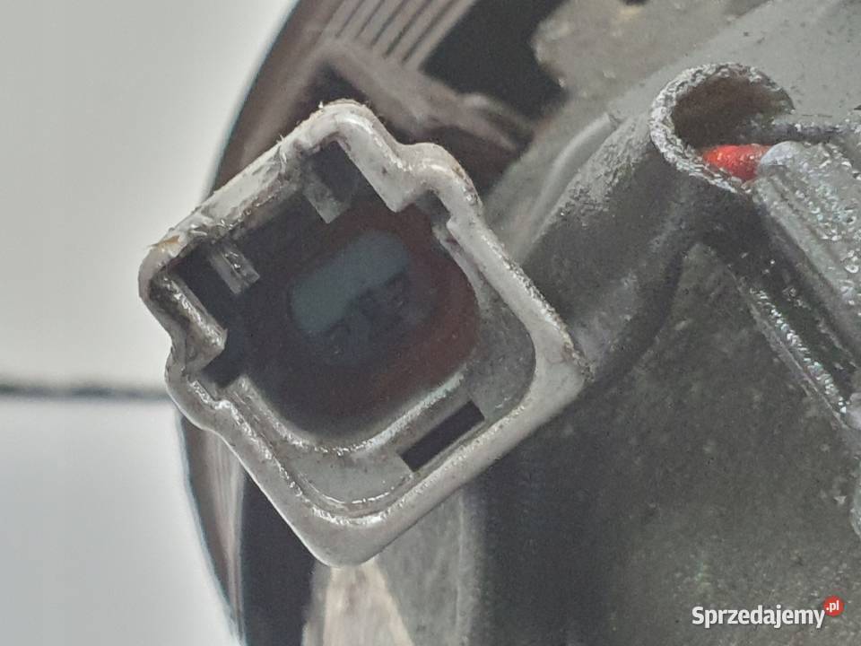 Renault Clio IV 12 TCe SPRĘŻARKA KLIMATYZACJI osobowe Janów