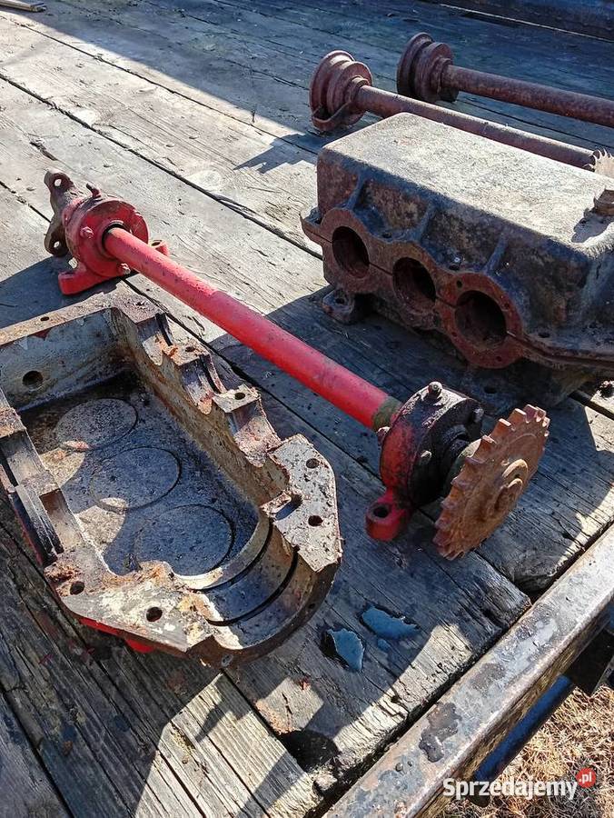 Części do rozrzutnika podlaskie Augustów