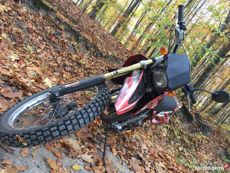 Rieju Spike 50 Enduro Rzeszów