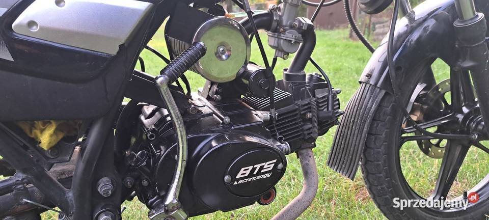 Sprzedam motorower motorower Miączyn