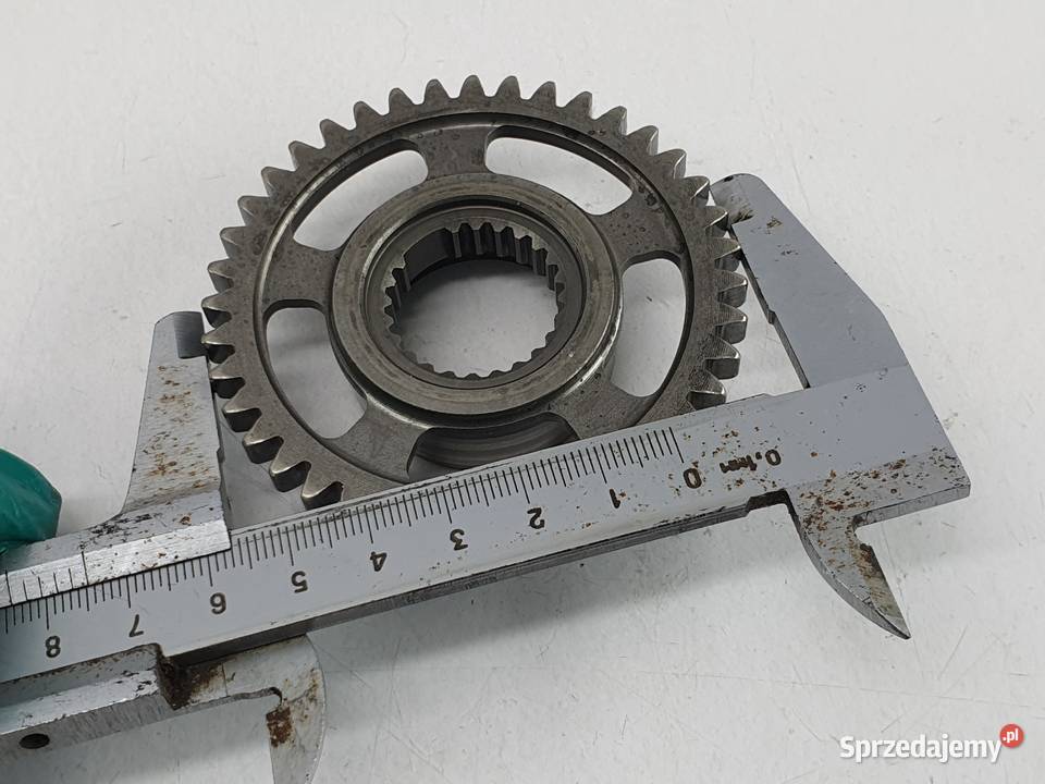 Tryb Zebatka Kolo Napedowe Honda Crf 450