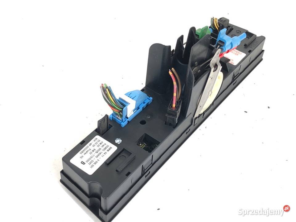 PANEL STEROWANIA NAWIEWU BMW E39 6905031 podkarpackie