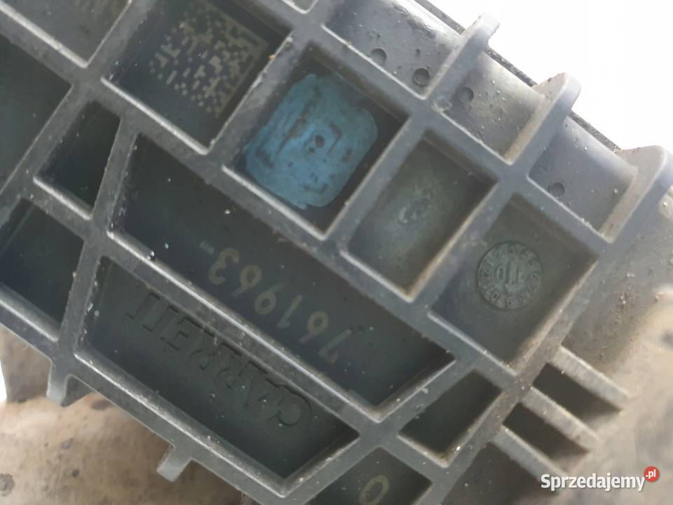 TURBOSPRĘŻARKA Ford S 22 TDCI turbo 175 Q4WA Chełm