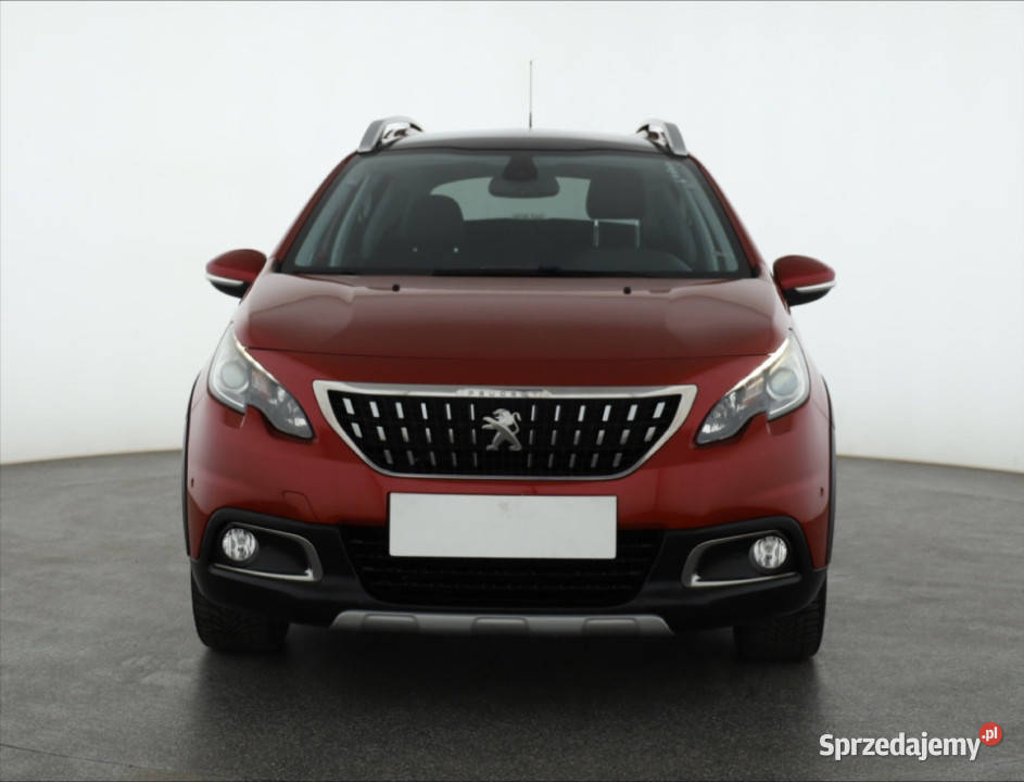 Peugeot 2008 12 PureTech Piaseczno sprzedam