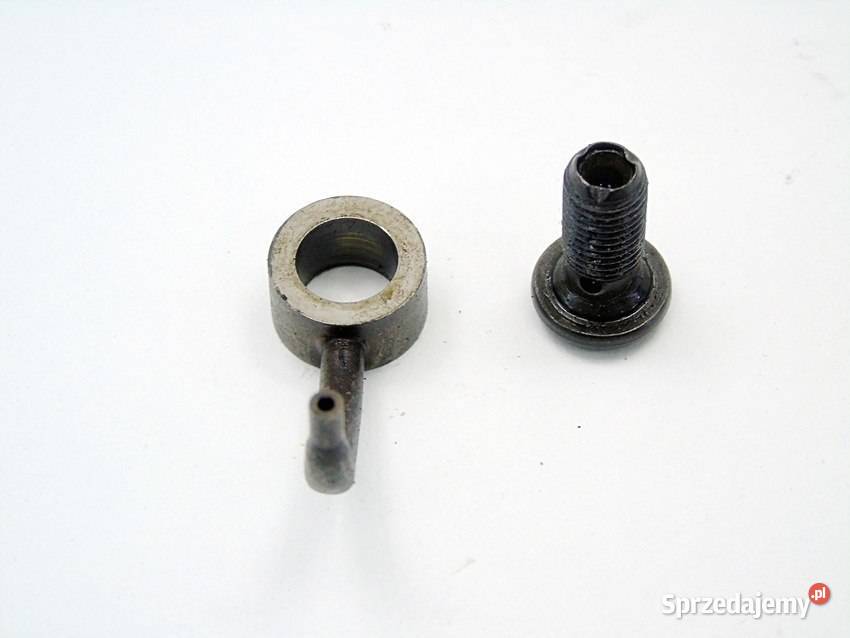 DYSZA NATRYSK OLEJU W 25 30 I N52 BMW E90 E91 Smarowanie silnika Sosnowiec
