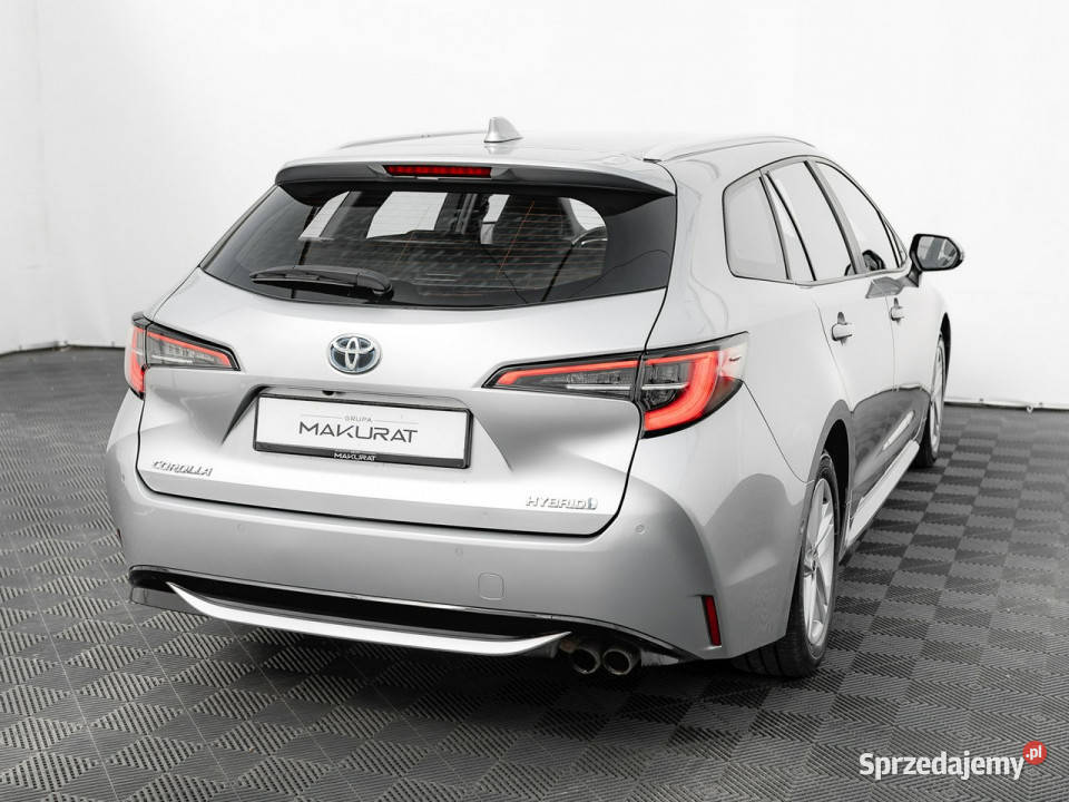 Toyota Corolla DW9TL8820 Hybrid Comfort Podgrzf centralny zamek Corolla Gdańsk