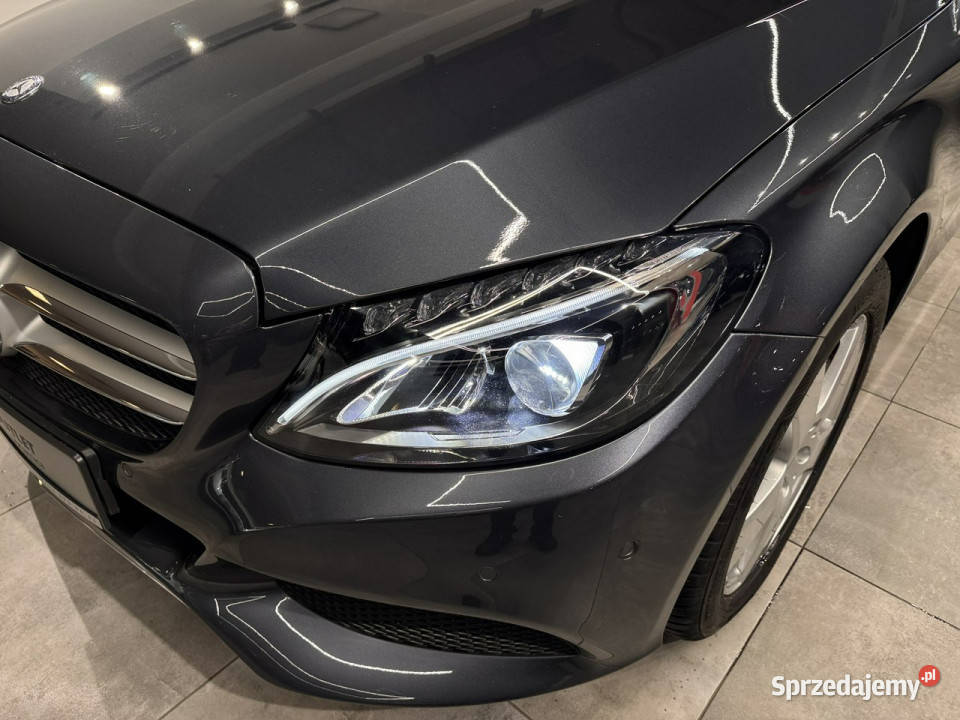 Mercedes C 200 Limousine 20 184 automat 4matic immobilizer