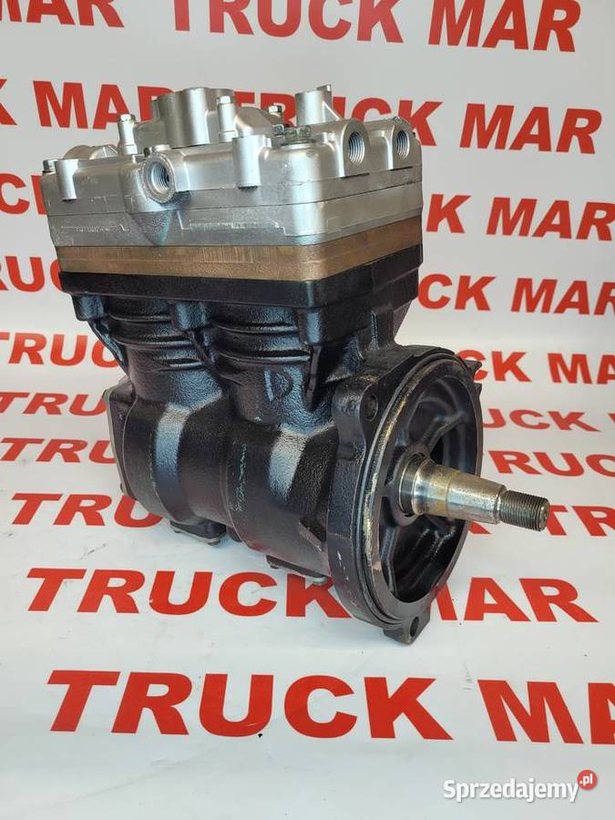 SPRĘŻARKA POWIETRZA volvo fh fmrvi euro 6 LK8907 Pozostałe Mielec