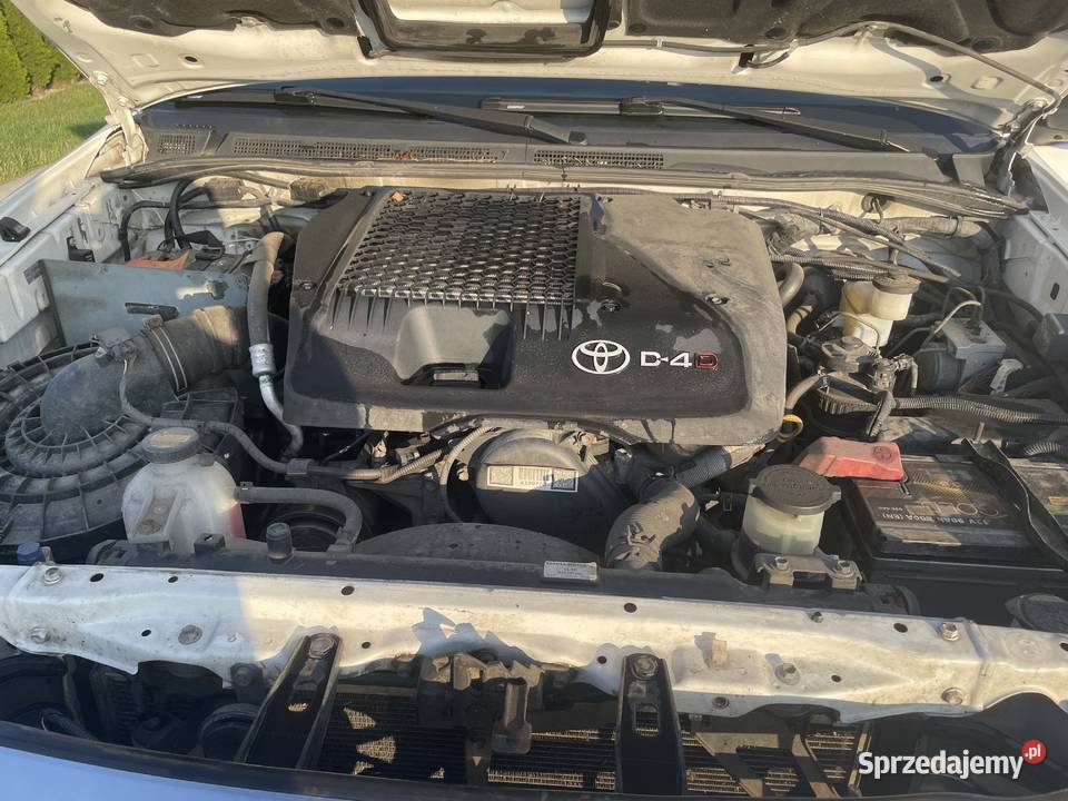 Toyota Hilux 25 Hilux