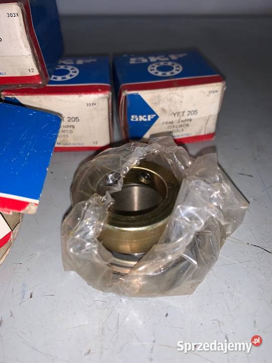 SKF Yet 205 Łożysko samonastawne D52mm x5 Warszawa