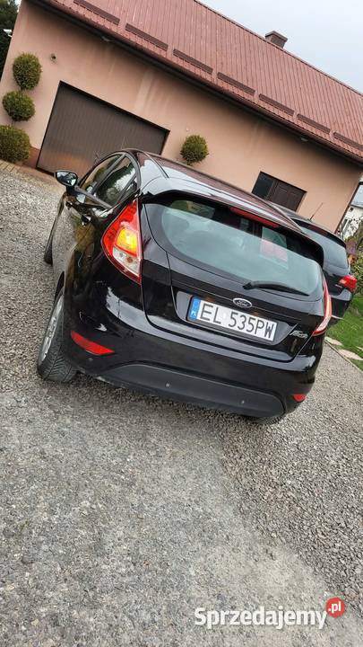 Ford fiesta mk7 Polski salon przebieg 84255 Mielec sprzedam