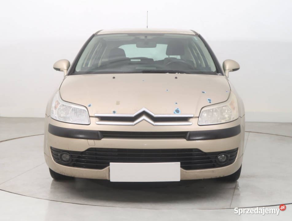 Citroen C4 14 16V Bielany Wrocławskie