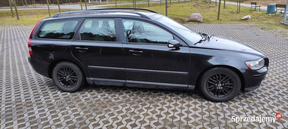 Sprzedam Volvo V50 Kombi Zbąszynek sprzedam