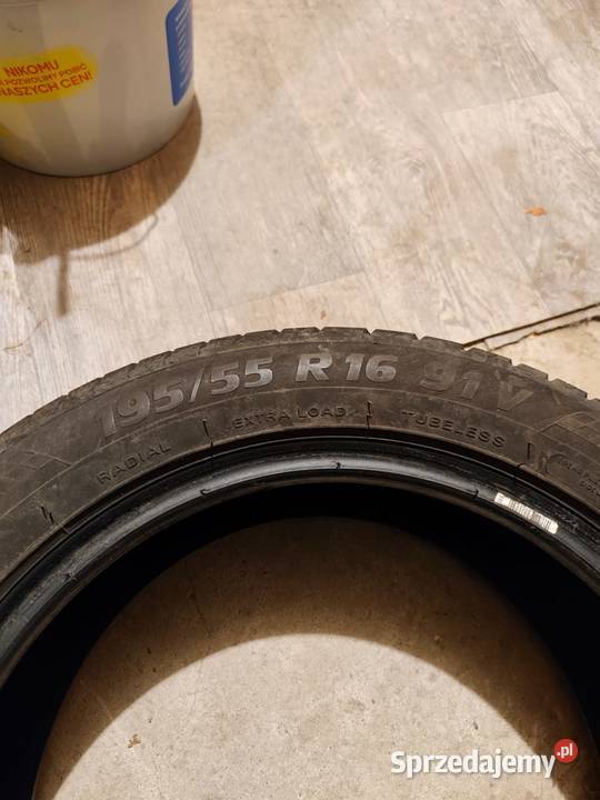 Sprzedam opony letnie Kraków sprzedam