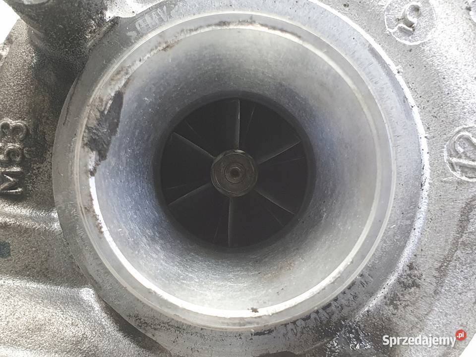 TURBOSPRĘŻARKA Volvo V70 III 16 D2 turbo osobowe lubelskie Chełm sprzedam